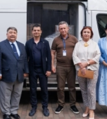 Угорщина передала медикаменти та медичне обладнання закарпатським лікарням