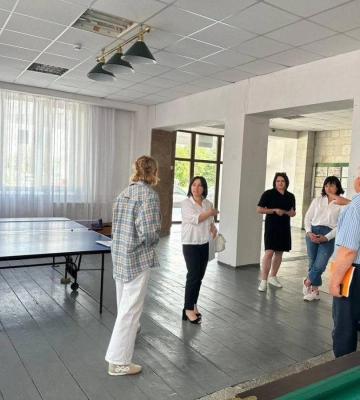 Новий Центр життєстійкості з’явиться у Корці