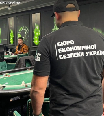 У Львові затримали підозрюваних в організації підпільних покерних клубів