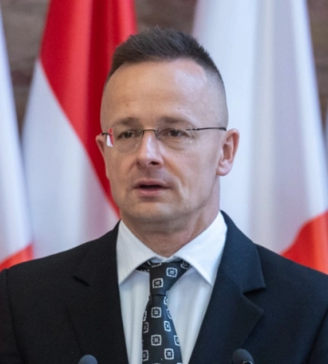 Венгрия изменила мнение по поводу Саммита мира