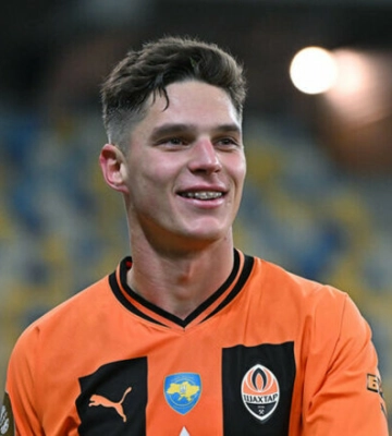 Судаков додав 10 млн євро і тепер коштує 35. Transfermarkt оновив ціни на гравців УПЛ