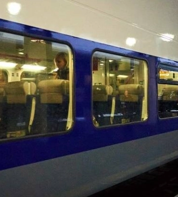 «Укрзалізниця» запускає новий потяг Інтерсіті+ з Києва до Львова