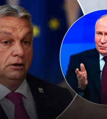 Орбан заявив, що Україна намагається втягнути у війну проти Росії увесь світ