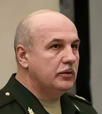 Наказав підірвати Каховську ГЕС: російському генералу повідомили про підозру