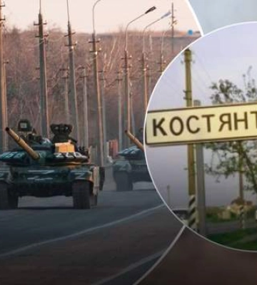 Россияне хотят прорваться к жизненно важной трассе на Константиновку, - ОСГВ &quot;Хортица&quot;
