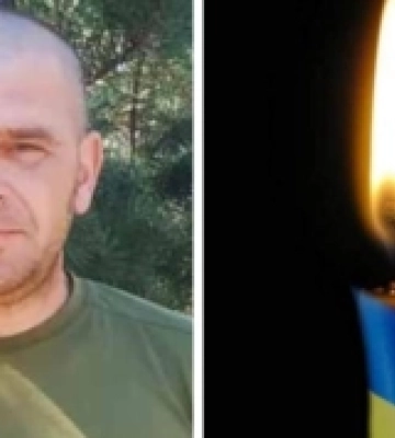 Захищаючи Україну від російських окупантів, загинув Василь Чуйко з Рожищенщини