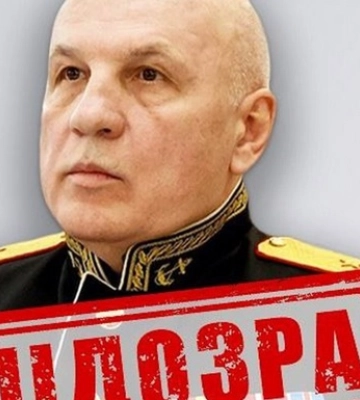 Наказав підірвати Каховську ГЕС: російському генералу повідомили про підозру