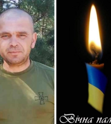 На Донеччині загинув солдат 68-ої єгерської бригади з Волині Василь Чуйко