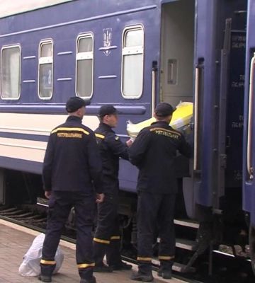 Ще 4 потяги за місяць: скільки евакуйованих ВПО готова прийняти Рівненщина? (ВІДЕО)