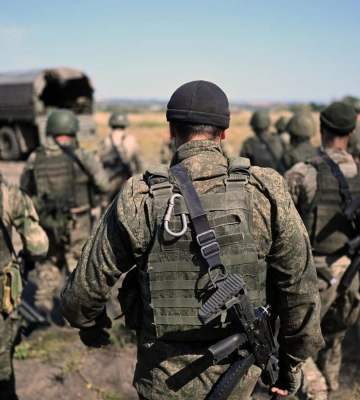 Окупанти хочуть створити новий округ у РФ під назвою «Новоросія» — 06 червня 2024 :: Донеччина