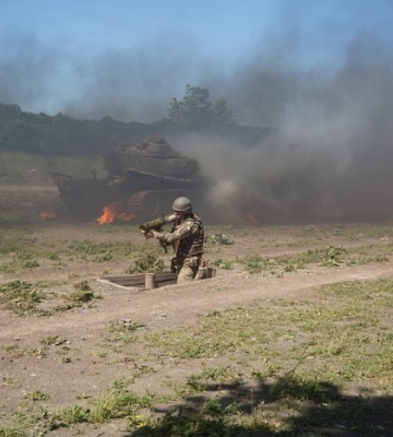 Протягом дня сили РФ з своєї території застосували 20 КАБів на Харківському напрямку – Генштаб ЗСУ
