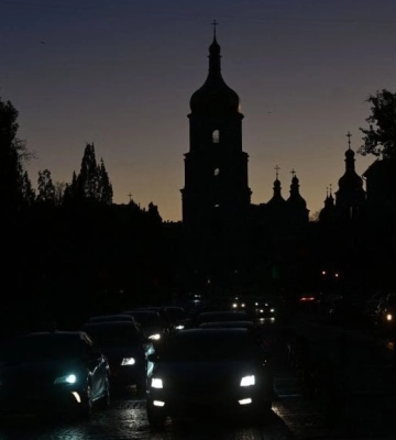 Києву виділили більше обсягів електроенергії