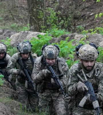 У ДПСУ заговорили про можливість розширення зони бойових дій на кордоні з росією