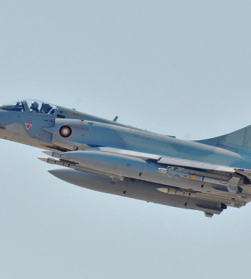Франция передаст Украине самолеты Mirage 2000 - Макрон