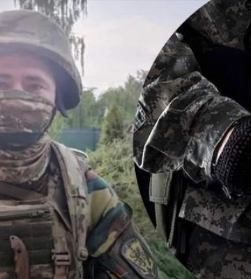 Морпіх 36-ї ОБрМП переміг окупанта у рукопашному бою у Вовчанську. У нього був ніж, а в росіянина — автомат