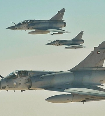 Франція готова надати Україні винищувачі Mirage-2000 та підготувати пілотів