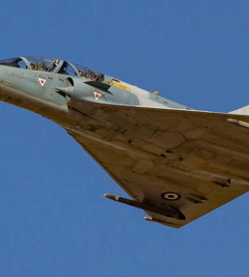 Франція готова надати Україні винищувачі Mirage-2000 та підготувати пілотів