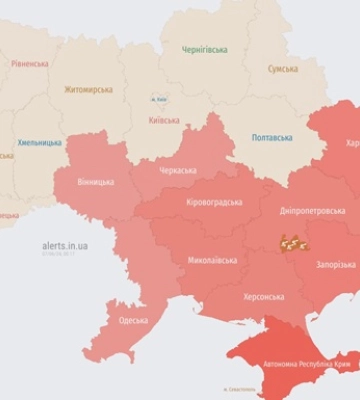 В Одесі лунають вибухи, - Труханов