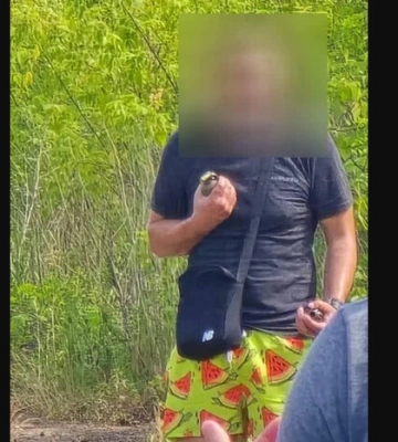 На Харківщині чоловік закидав гранатами дачний кооператив