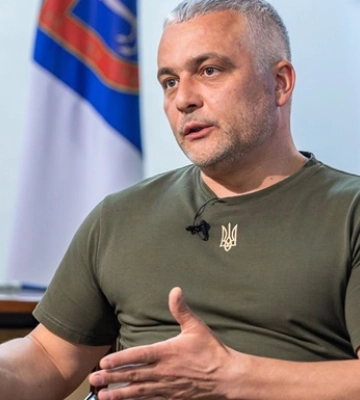 Глава ОВА объяснил, почему РФ не захватит Одессу