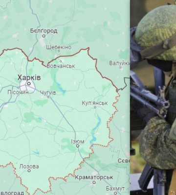 Росіяни просунулися біля двох населених пунктів Харківської області, - ISW