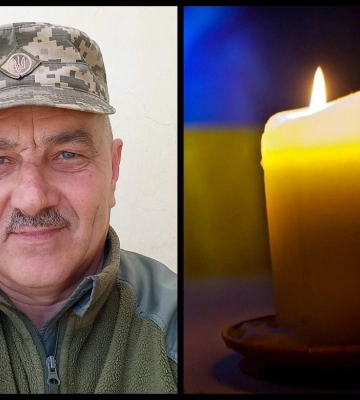 Ні дня без скорботи: сьогодні Рівне прощається ще з одним померлим Захисником