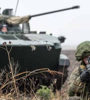 ВС РФ продвинулись на Харьковщине и Донетчине, — ISW (карты)