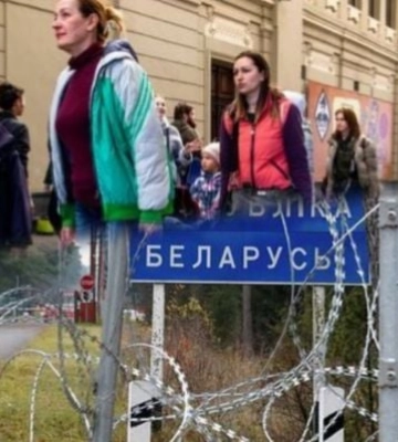 «Нужен белый паспорт» - лайфхак от жителя Мелитополя, который выехал из оккупации через Беларусь 