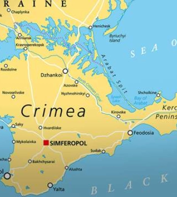 У Росії стверджують, що вночі збили 28 дронів над трьома регіонами, Кримом та Азовським морем