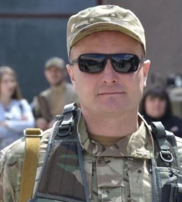 Пам&#039;яті поліцейського Сергія Рудого