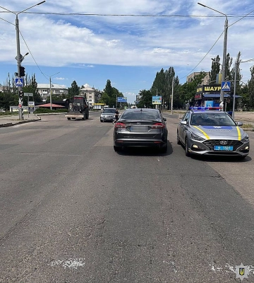 В Миколаєві водій Ford збив хлопчика – поліція шукає свідків