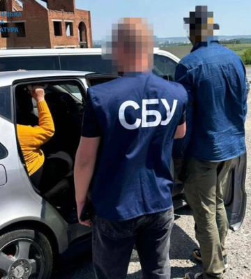 Депутатка з дітьми «зливали» росії дані про українських військових на Хмельниччині