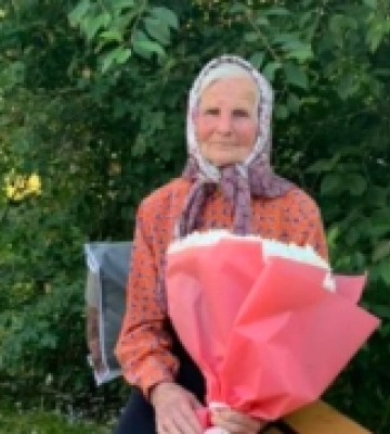 Має 5 дітей, 10 онуків та 6 правнуків: на Волині привітали з днем народження довгожительку