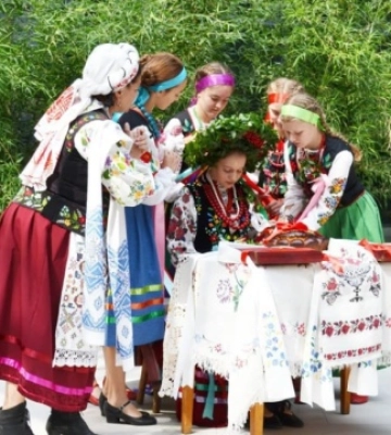 Весільний обряд Рівненщини включили до списку нематеріальної культурної спадщини