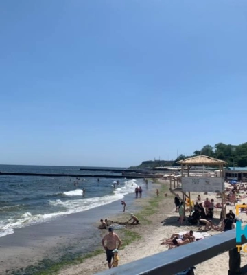 Вже скоро в Одеському та Ізмаїльському районах відкриють перші пляжі для відпочинку