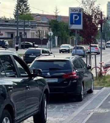 Поліція розшукує винуватця ДТП з велосипедистом у Львові