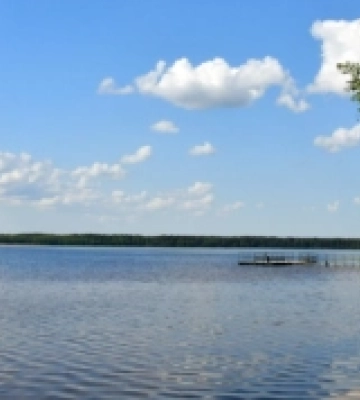 Відпочинок на гліцериновій водоймі Рівненщини: умови проживання та розцінки