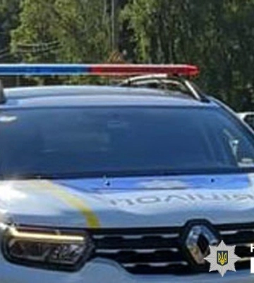 На Полтавщині юний водій збив 78-річну велосипедистку