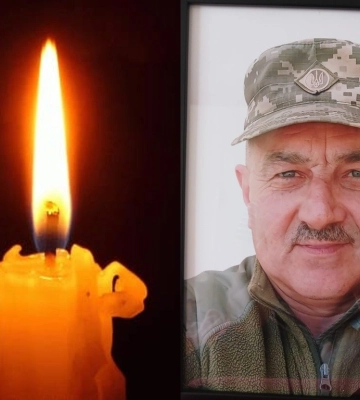 На Волині знову хоронитимуть загиблого на війні Героя