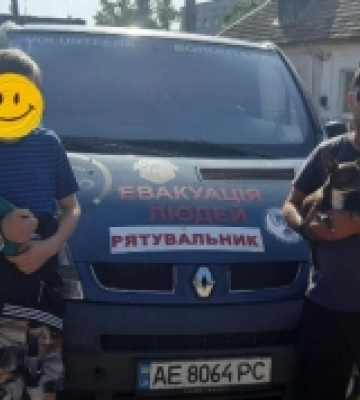 Триває евакуація з прибережних населених пунктів Бериславщини