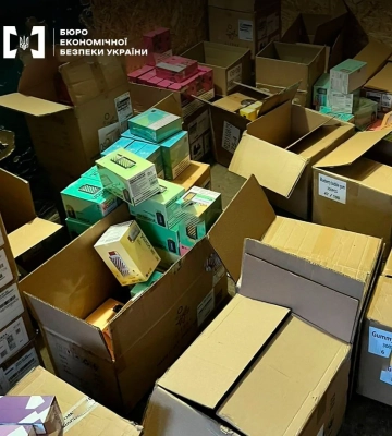 Волинянин налагодив незаконну реалізацію підакцизних товарів на понад 26 мільйонів гривень