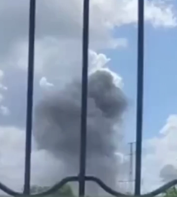 Оккупированный Луганск массированно атаковали ракетами: предварительно, есть «прилет» по нефтебазе