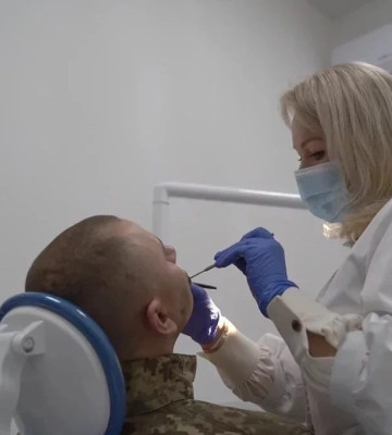 На Полтавщині на послугу зубопротезування для учасників бойових дій виділено 750 млн грн