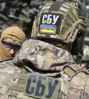 Цьогоріч СБУ Рівненщини викрили 32 осіб за підозрою у державній зраді