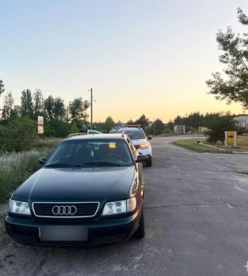 П’яний житель Зарічного намагався відкупитися від адмінвідповідальності