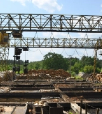 На Рівненщині вітчизняний виробник фанери продовжує вкладати кошти у розвиток виробництва