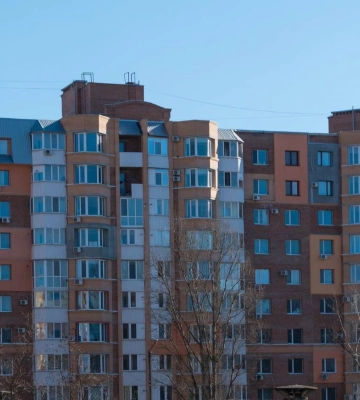 На енергомодернізацію житлових будинків Полтавщини планують витратити 315 мільйонів гривень