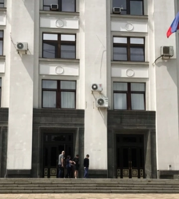 Російські медіа заявили про вибухи в окупованому Луганську – у ОВА прокоментували