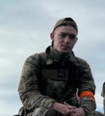 У бою за Україну, загинув військовий з Одещини Тимофій Перчуляк