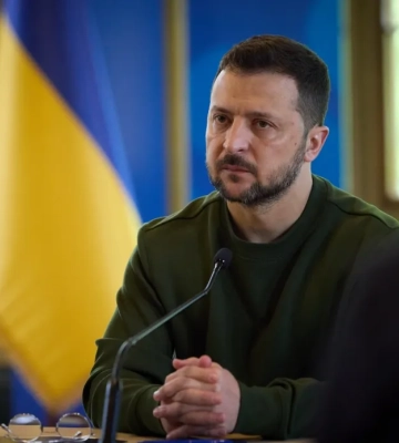Довіра до Зеленського і його партії продовжує падати – опитування КМІС (Відео)